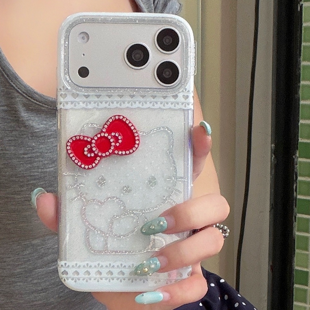 Coque de téléphone Hello Kitty - Phone Cases Hello Kitty avis et prix