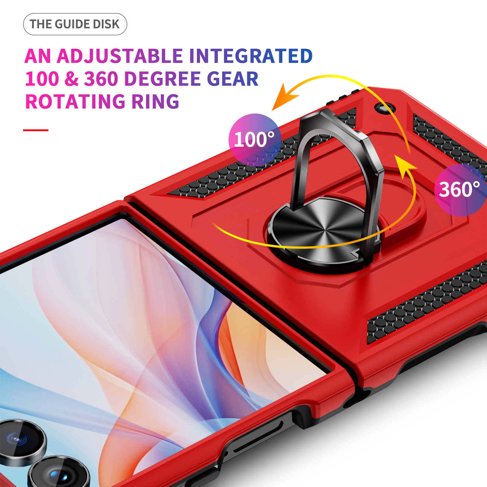 Coque de téléphone antichoc de - Rugged Armor Case avis et prix