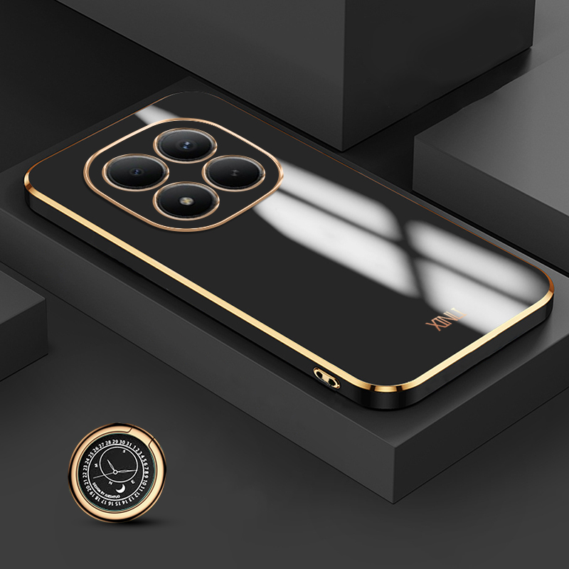 Coque de téléphone Biruiqu pou - Luxury Plating Case avis et prix