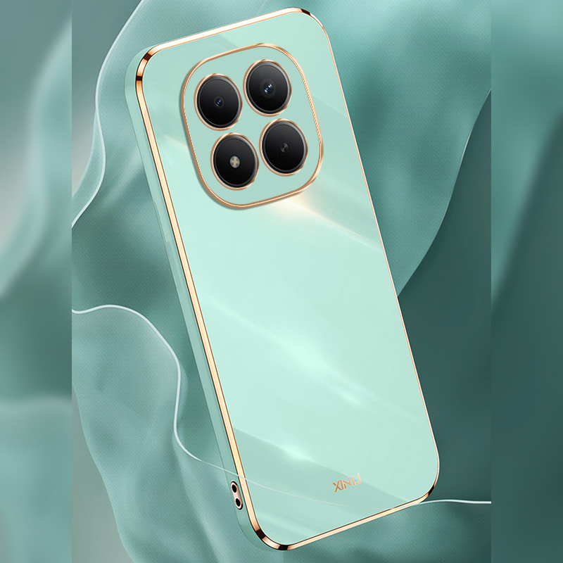 Coque de téléphone Biruiqu pou - Luxury Plating Case avis et prix