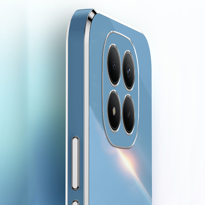 Coque de téléphone Biruiqu pou - Luxury Plating Case avis et prix