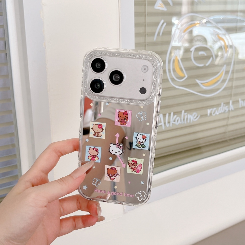 Coque de téléphone mignonne à  - Phone Cases Hello Kitty avis et prix