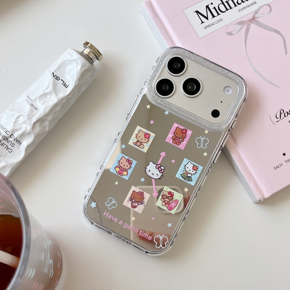 Coque de téléphone mignonne à  - Phone Cases Hello Kitty avis et prix