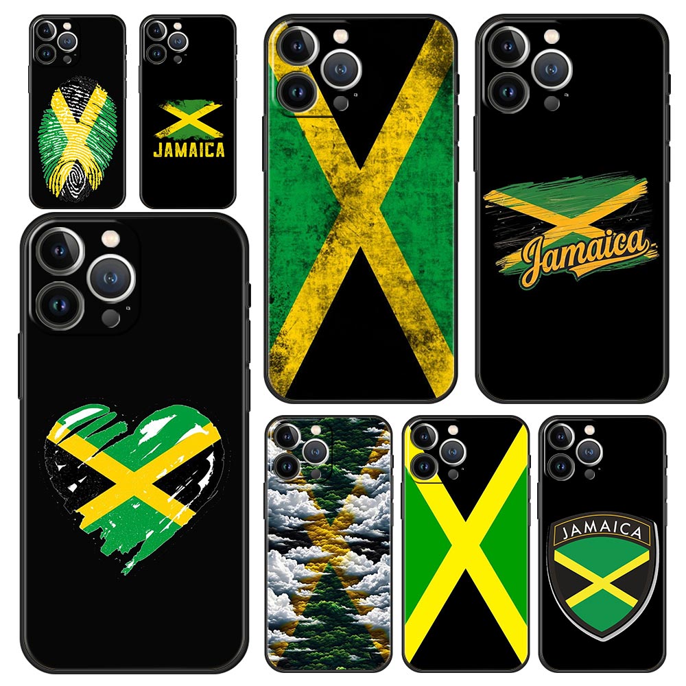 Coque de téléphone drapeau Nat - Phone Cases Jamaica avis et prix