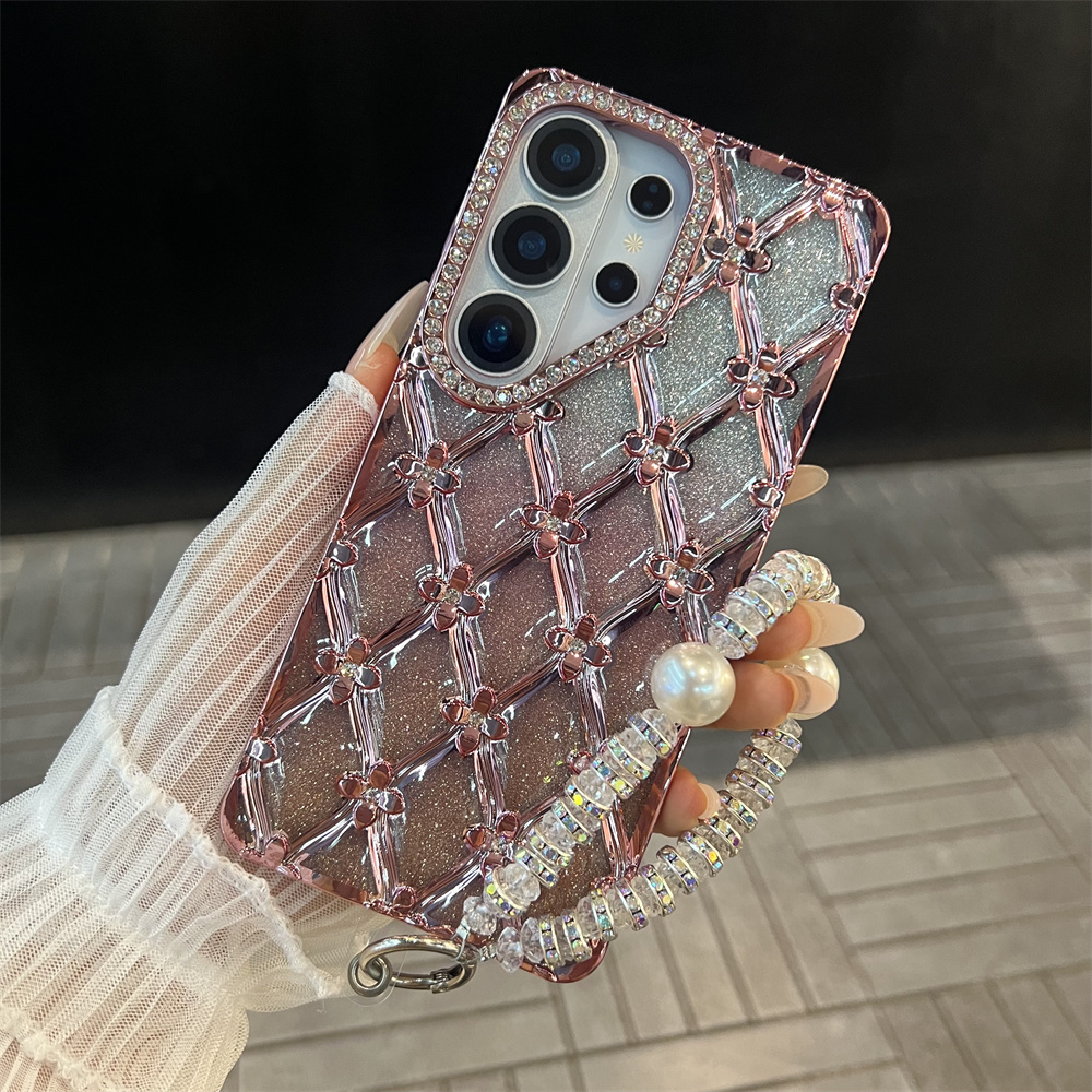 Coque de téléphone de luxe pla - Luxury Plating Case avis et prix