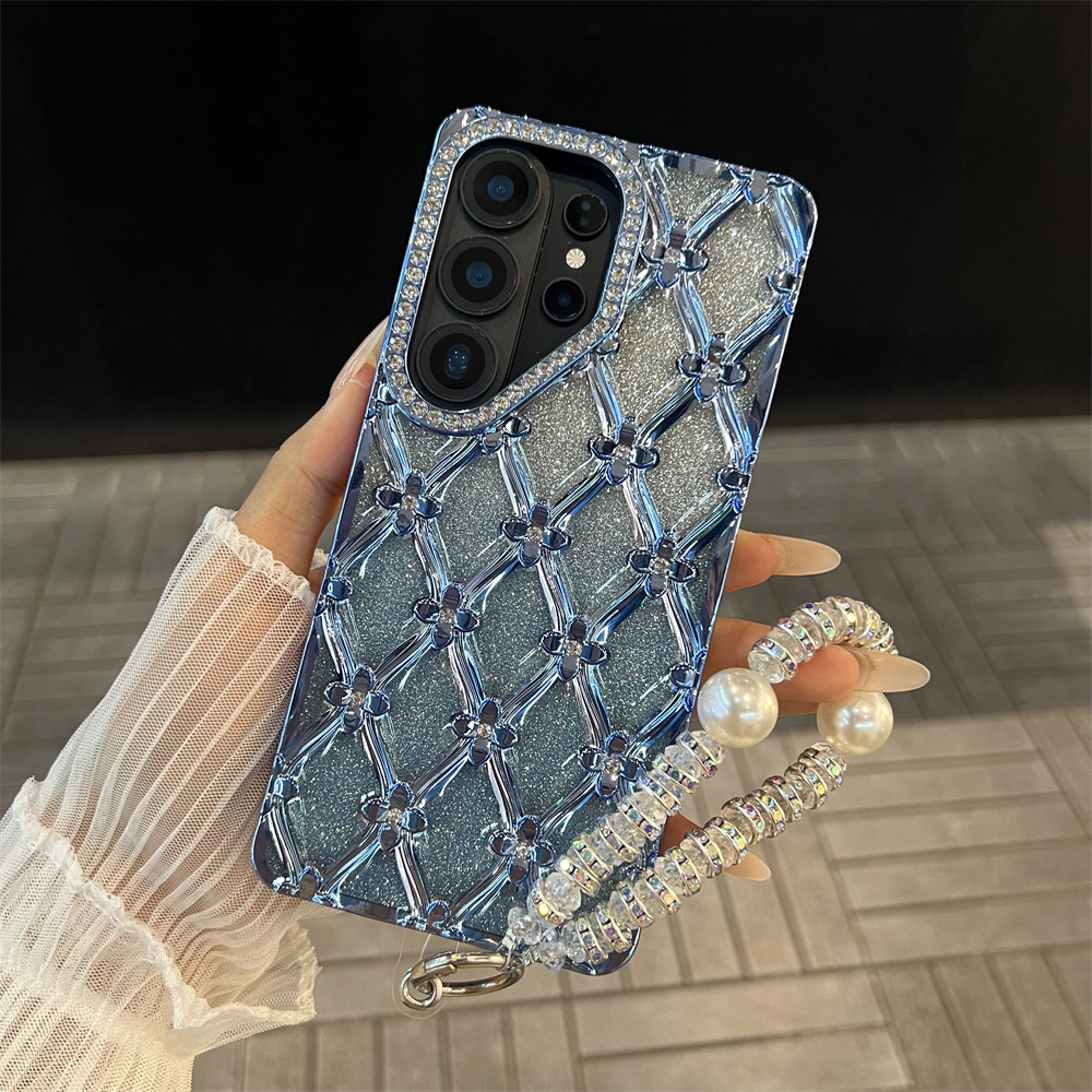 Coque de téléphone de luxe pla - Luxury Plating Case avis et prix