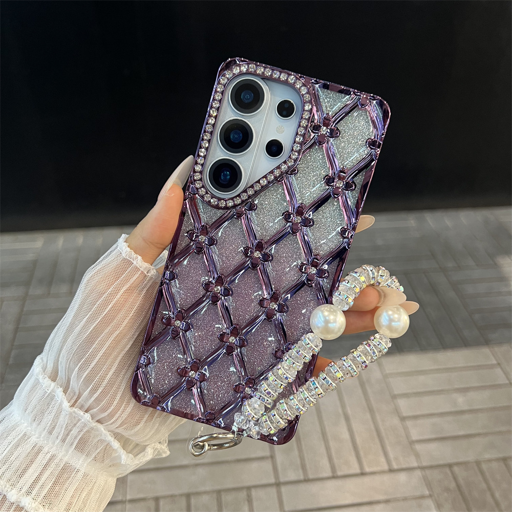 Coque de téléphone de luxe pla - Luxury Plating Case avis et prix