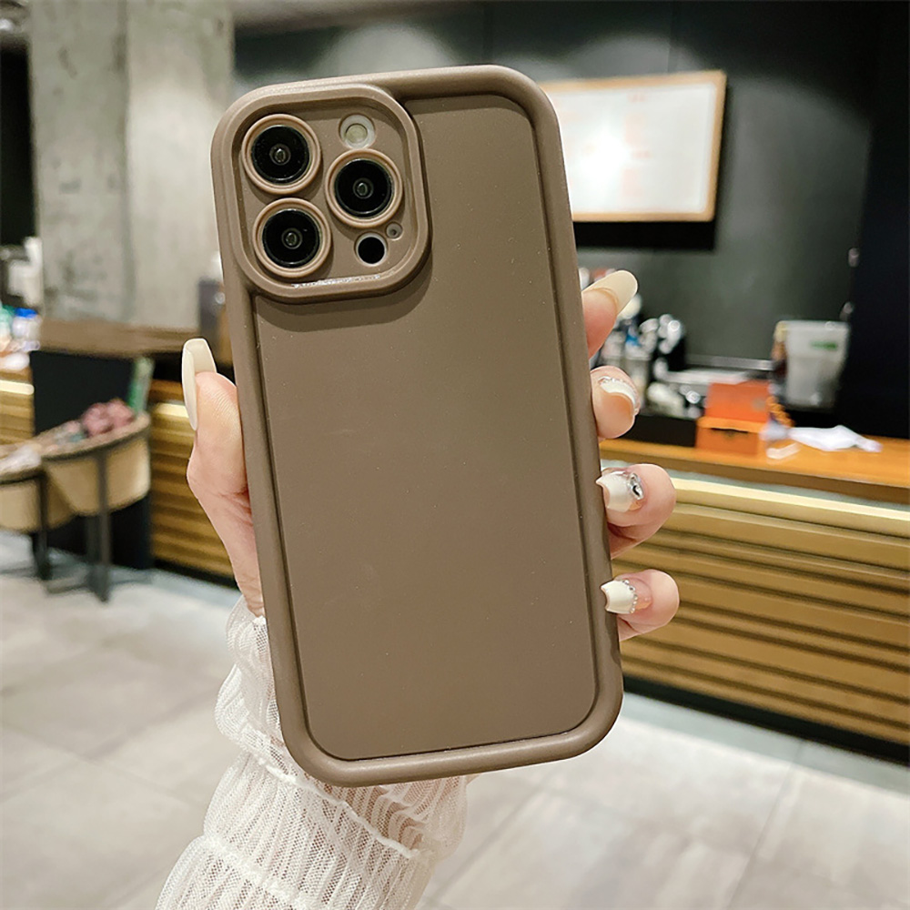 Coque souple en Silicone liqui - Phone Cases For Samsung S21 5G avis et prix