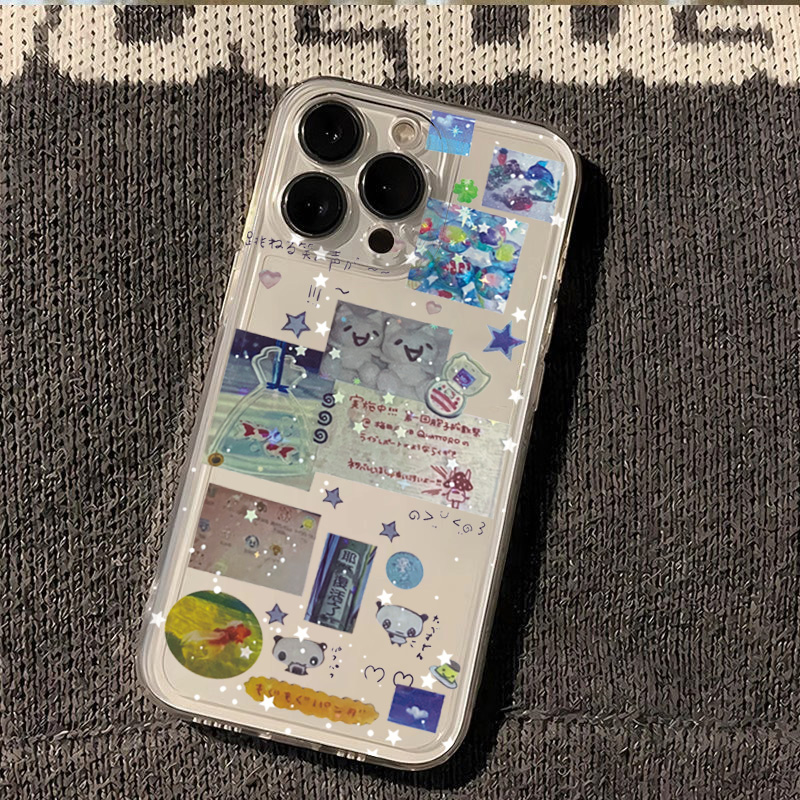 Coque de téléphone en silicone - Phone Cases Kawaii avis et prix