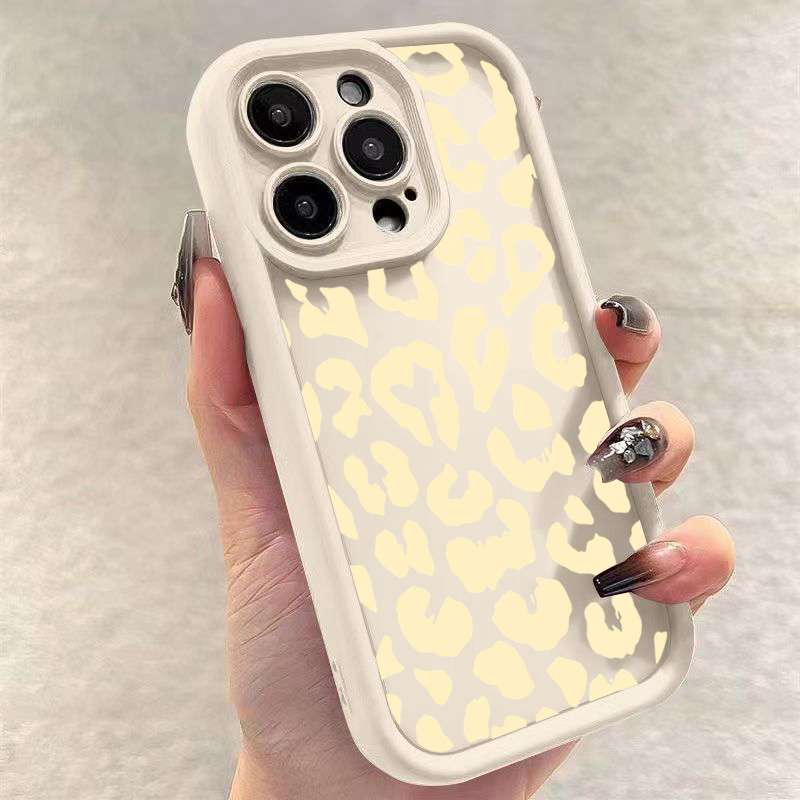 Coque de téléphone antichoc à  - Phone Cases Leopard Print avis et prix