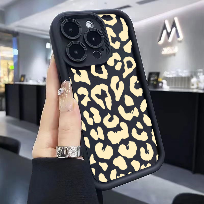 Coque de téléphone antichoc à  - Phone Cases Leopard Print avis et prix