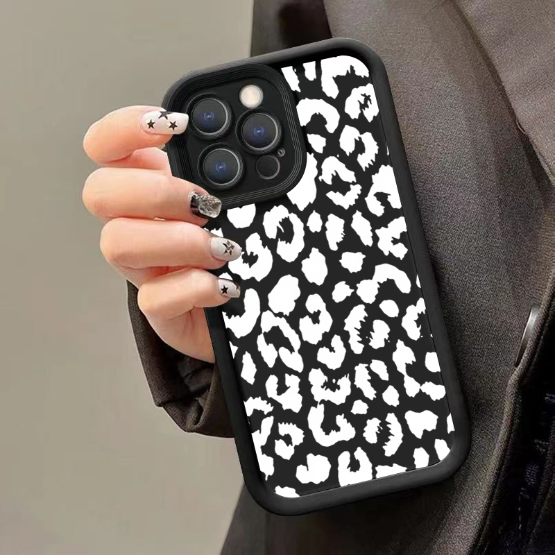 Coque de téléphone antichoc à  - Phone Cases Leopard Print avis et prix