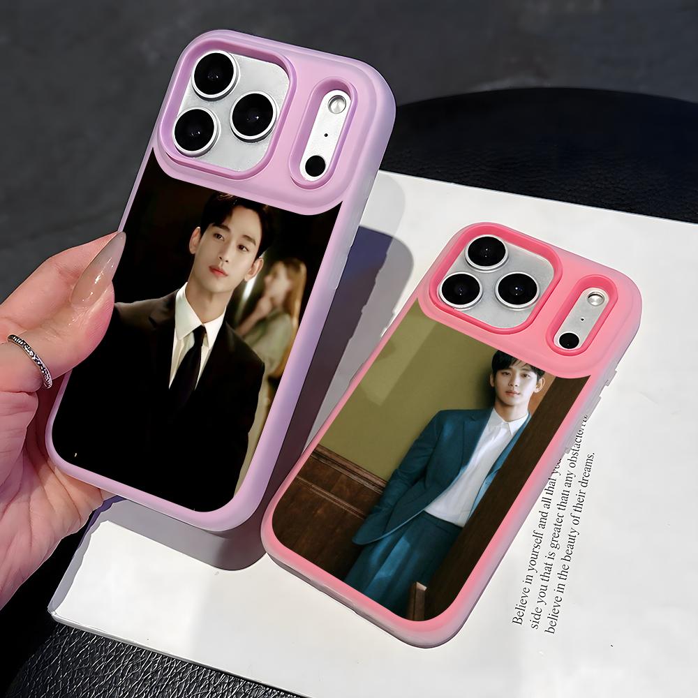 Coque de téléphone K-Kim Soo H - Phone Cases With Card Holder avis et prix