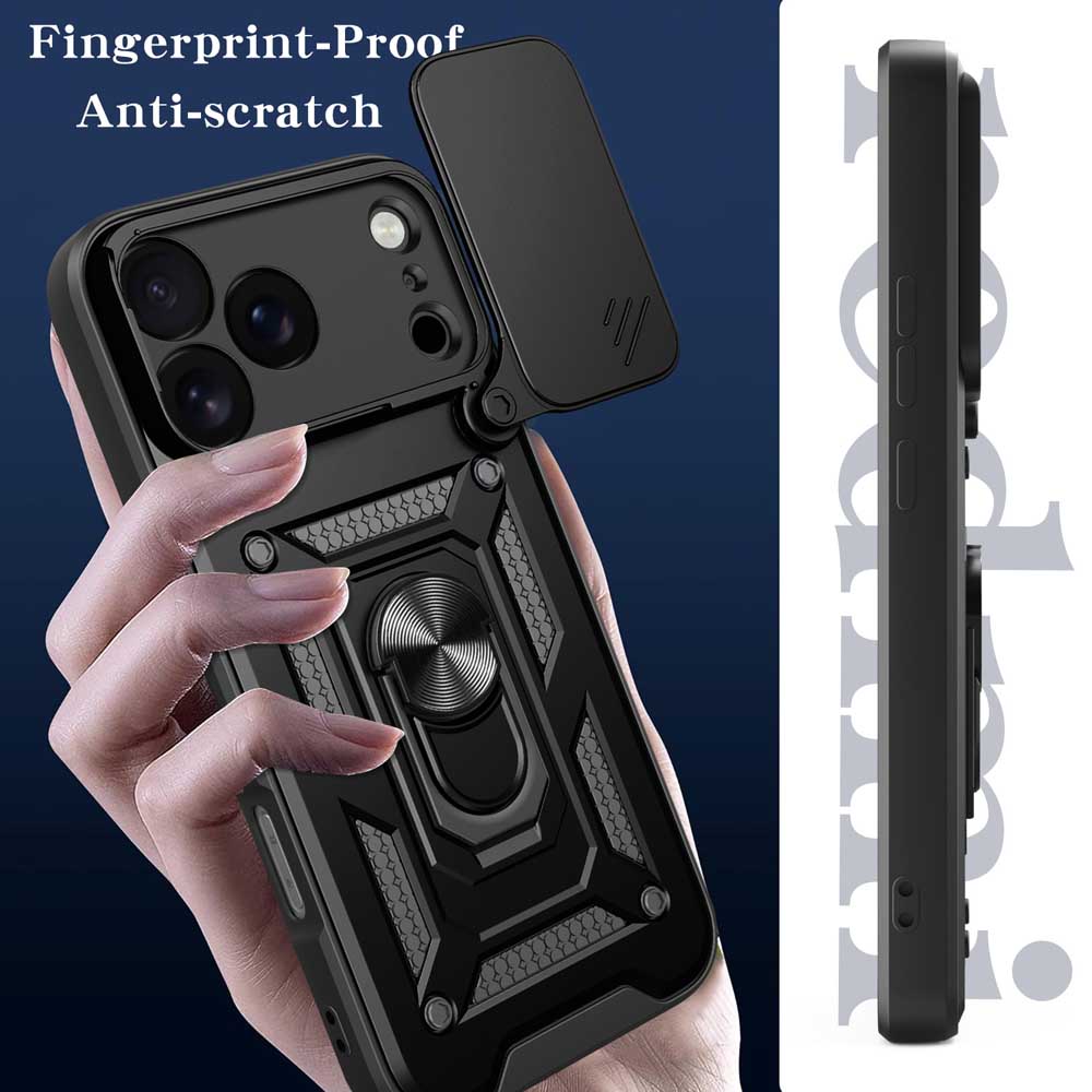 Coque blindée antichoc pour iP - Phone Cases Men avis et prix