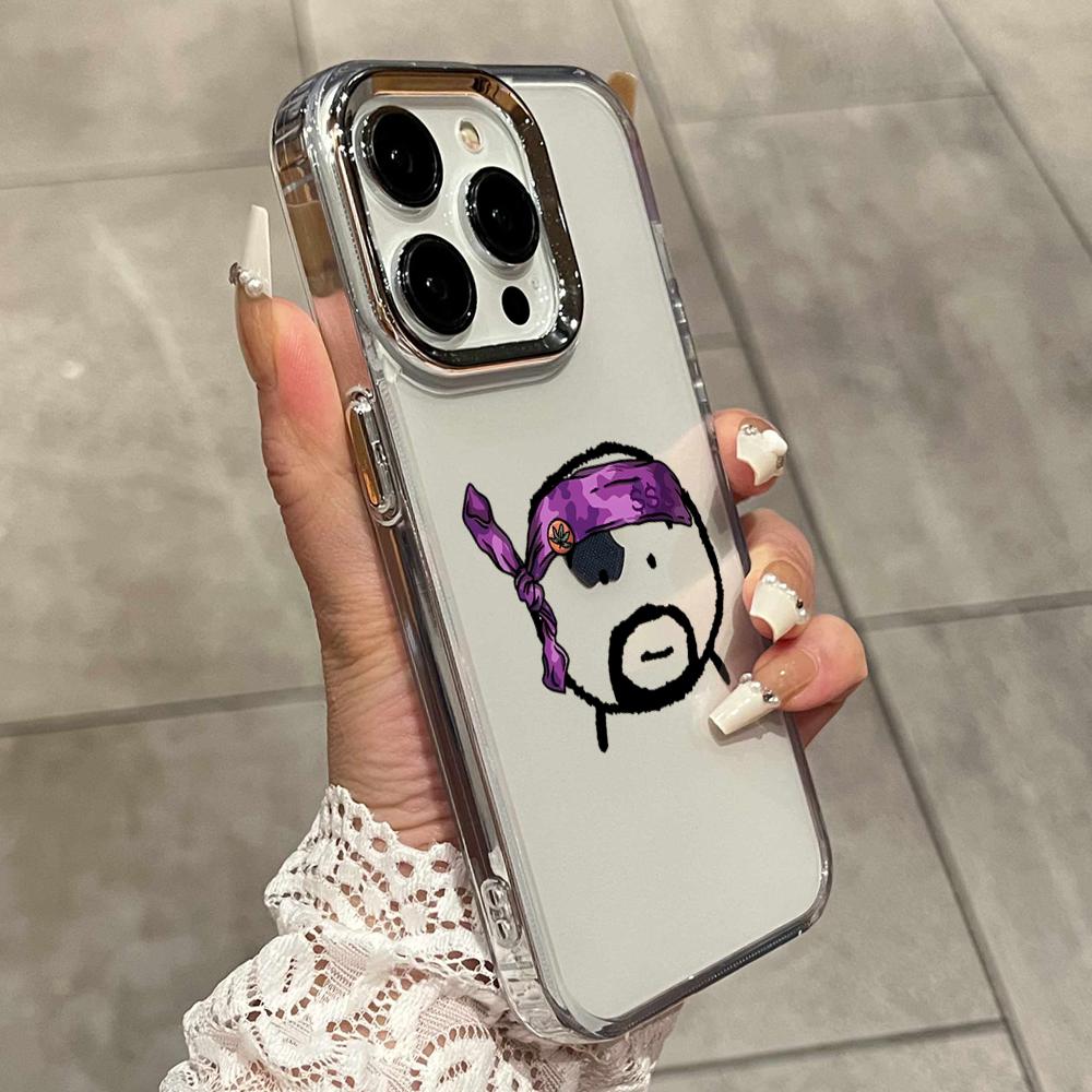 Coque de téléphone transparent - Phone Cases Men avis et prix