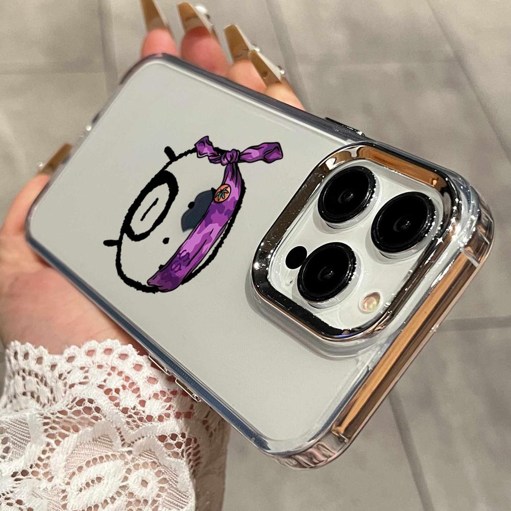 Coque de téléphone transparent - Phone Cases Men avis et prix