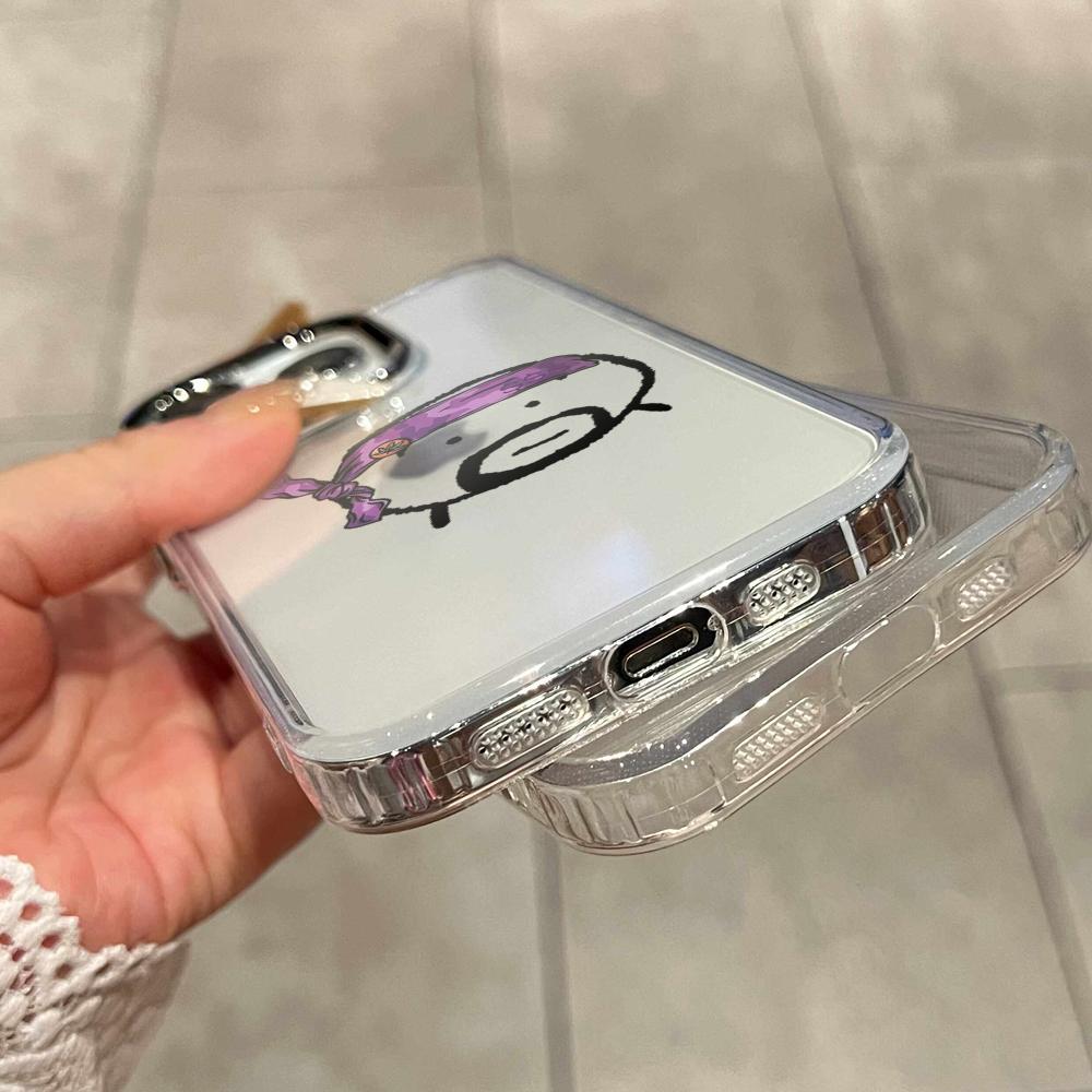 Coque de téléphone transparent - Phone Cases Men avis et prix