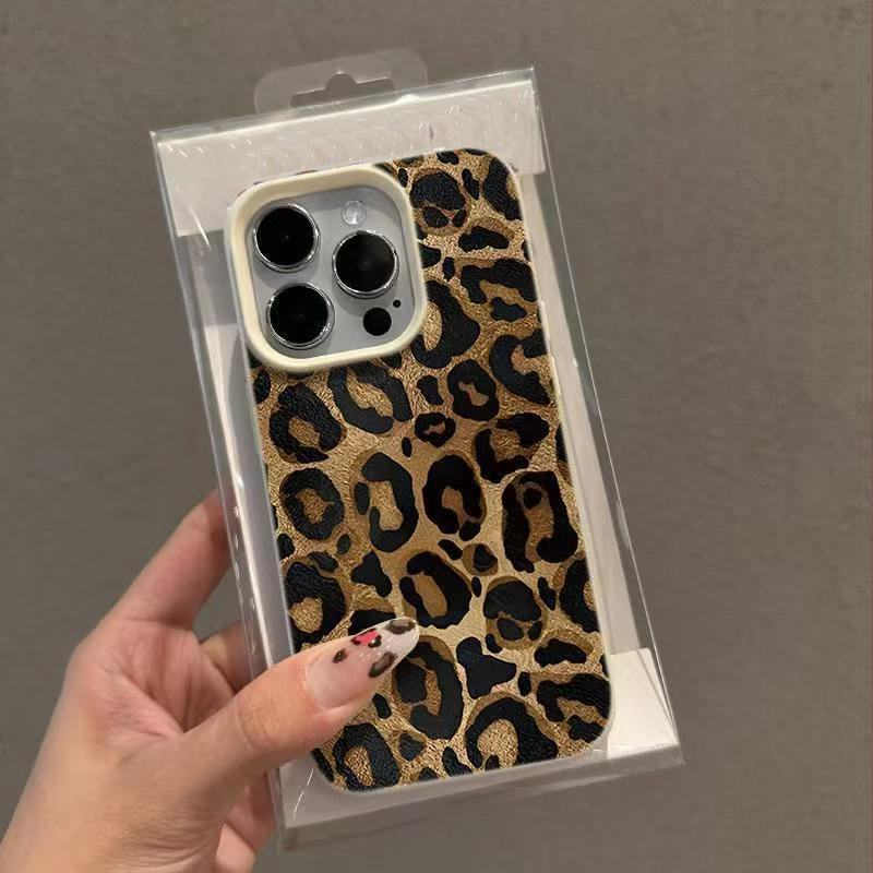 Pour Xiaomi Poco M6 Pro 4G étu - Phone Cases Leopard Print avis et prix