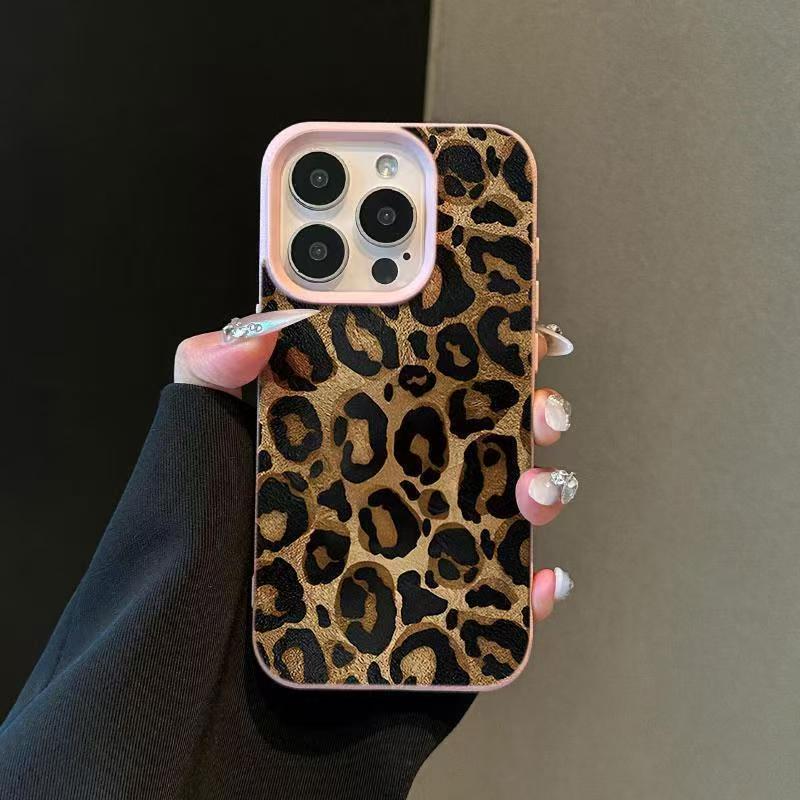 Pour Xiaomi Poco M6 Pro 4G étu - Phone Cases Leopard Print avis et prix
