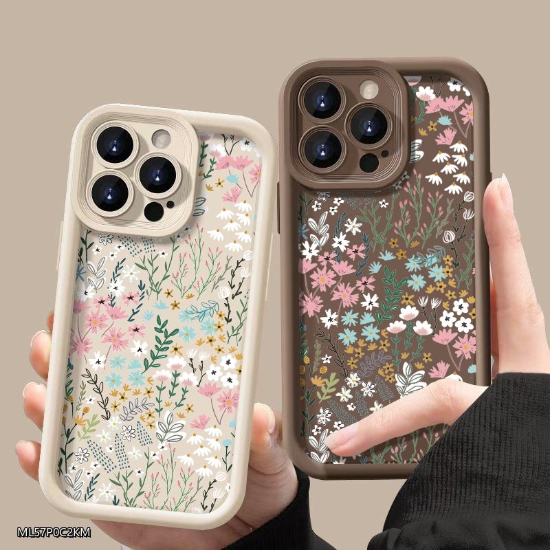 Coque iPhone rose à motif flor - Phone Cases Bulk avis et prix