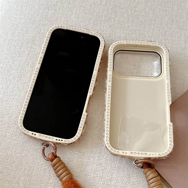 Étui de luxe pour téléphone po - Phone Cases Leopard Print avis et prix