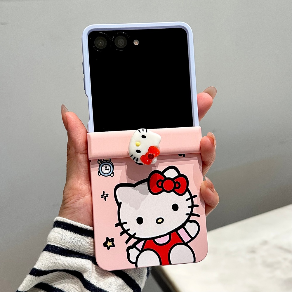 Coque de téléphone 3D rotative - Phone Cases Hello Kitty avis et prix