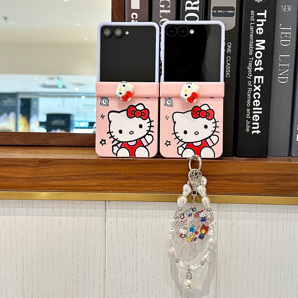 Coque de téléphone 3D rotative - Phone Cases Hello Kitty avis et prix
