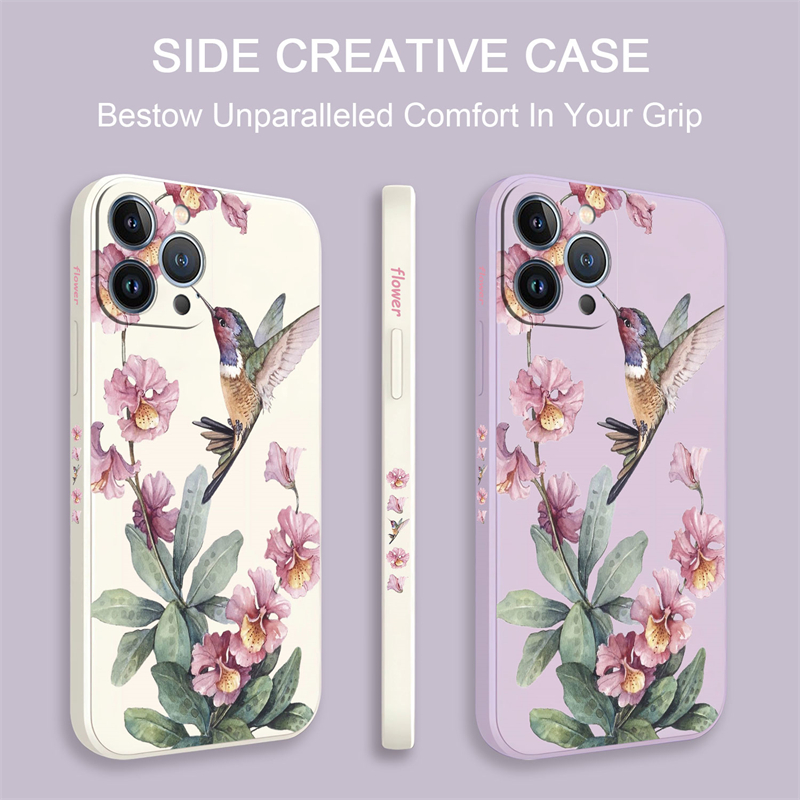 Coque de téléphone à fleurs pe - Phone Cases Dior avis et prix