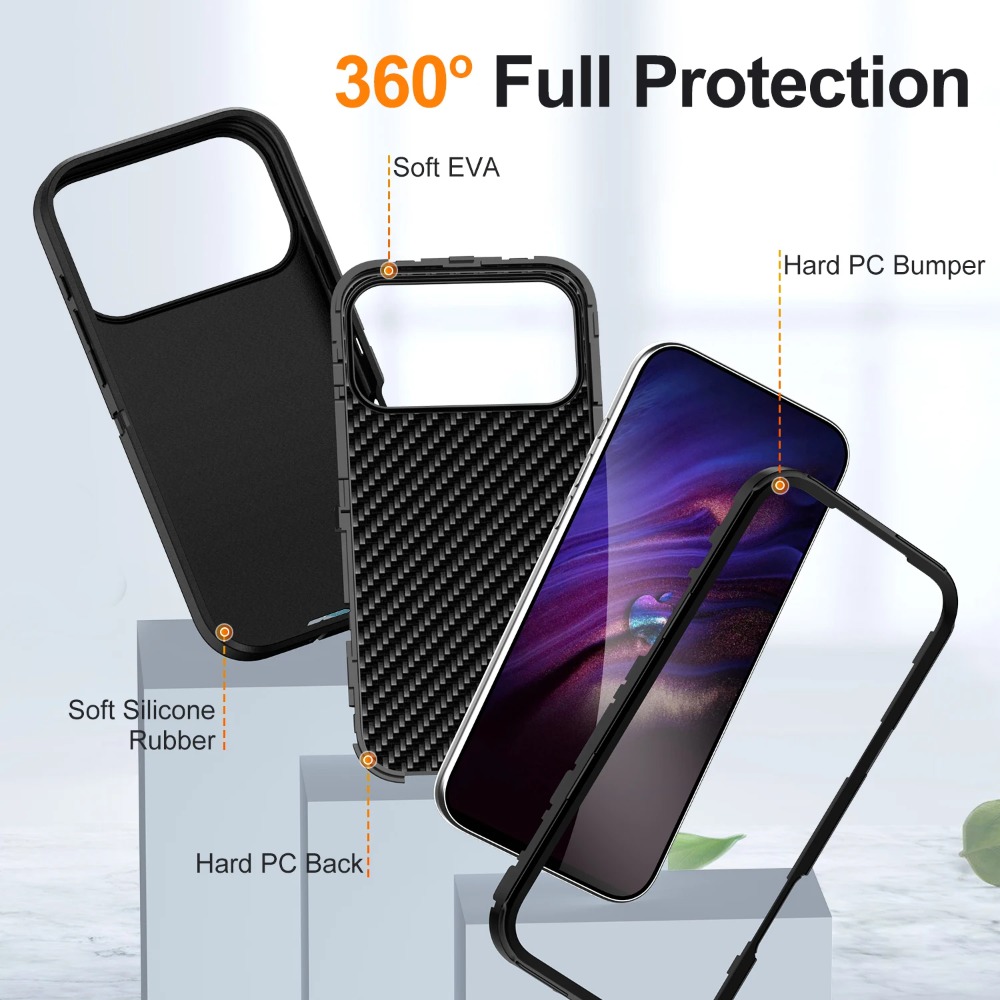 Coque de téléphone antichoc 3  - Rugged Armor Case avis et prix