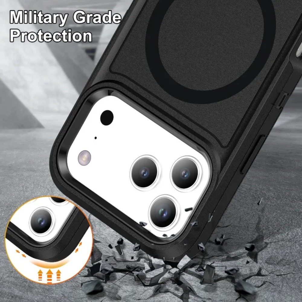 Coque de téléphone antichoc 3  - Rugged Armor Case avis et prix