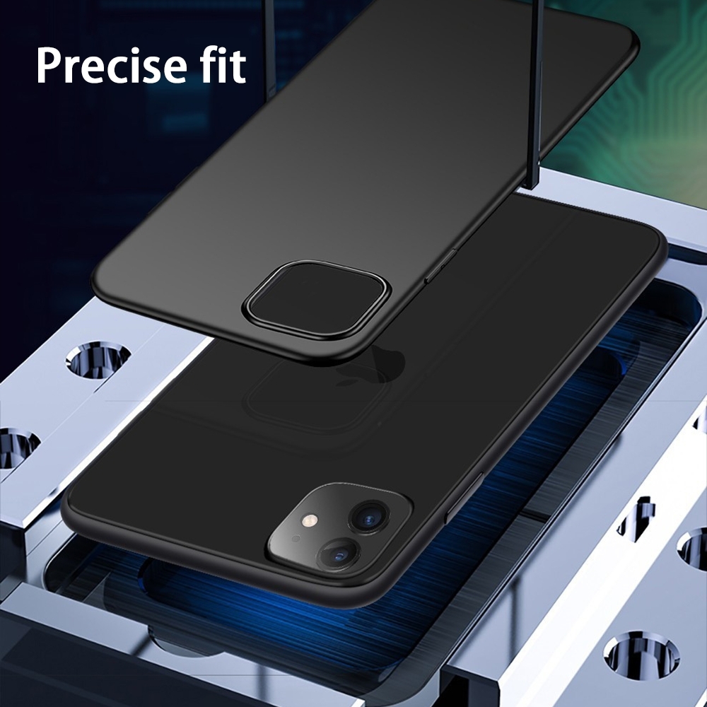 Coque de téléphone noire soupl - Phone Cases Men avis et prix