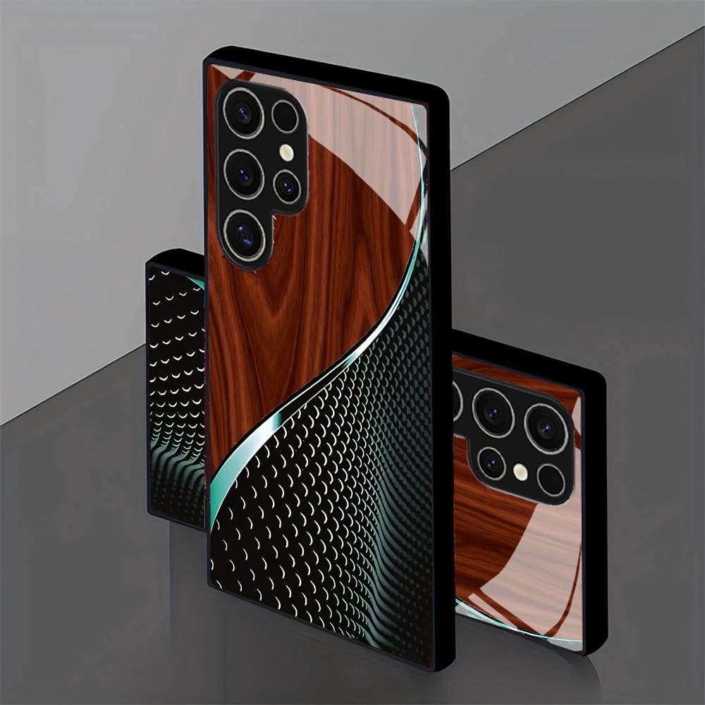 Coque de téléphone en verre à  - Phone Cases For Samsung S21 5G avis et prix