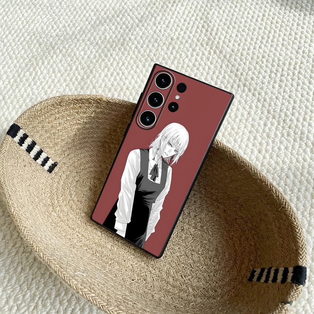 Coque de téléphone Chainsaw Ma - Phone Cases Men avis et prix