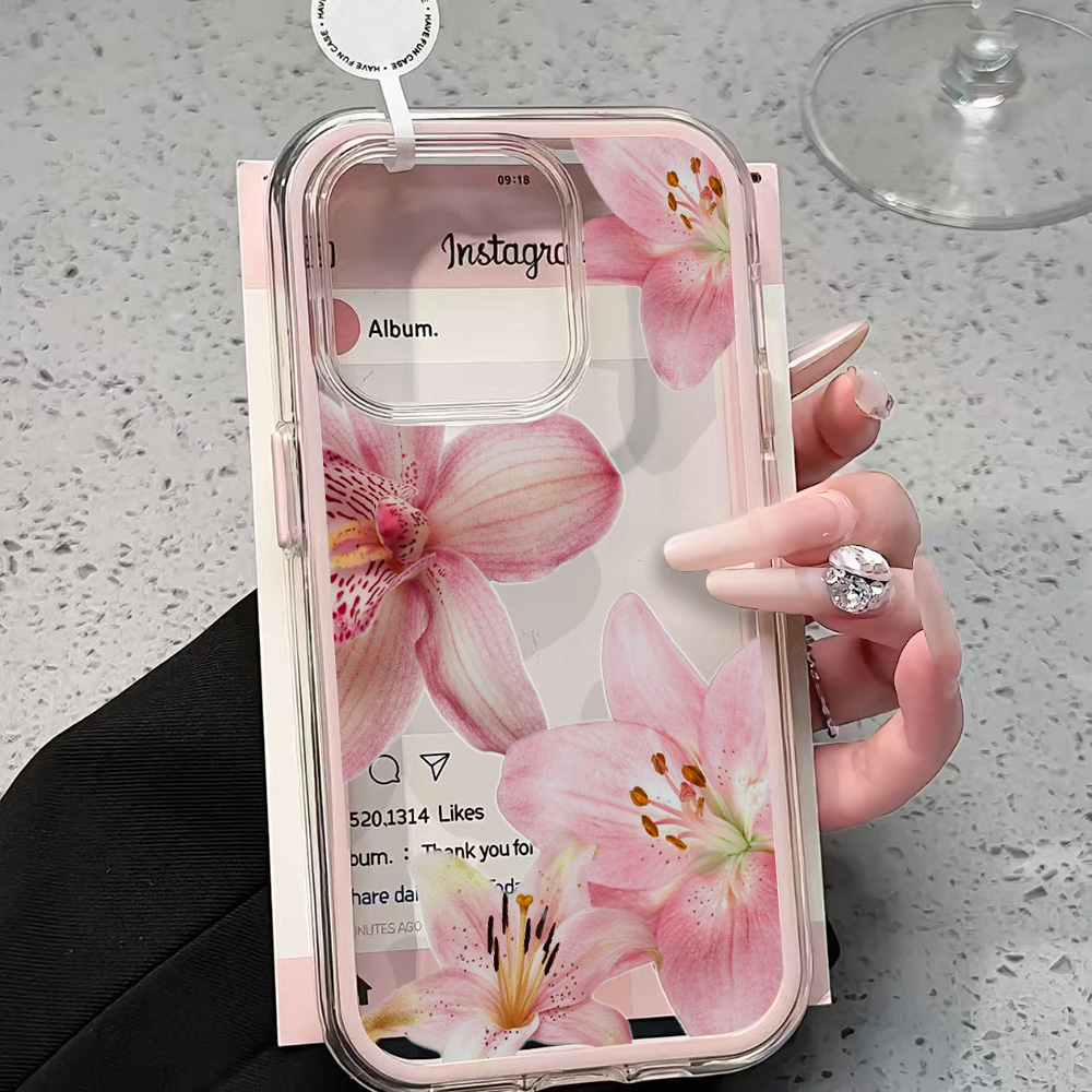 Coque de téléphone transparent - Phone Cases Durable avis et prix
