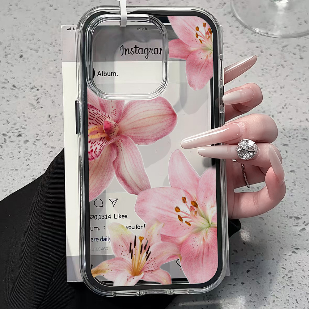 Coque de téléphone transparent - Phone Cases Durable avis et prix