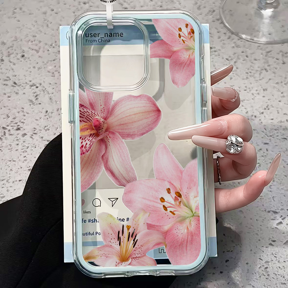 Coque de téléphone transparent - Phone Cases Durable avis et prix