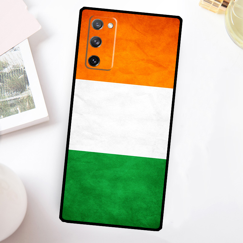 Coque de téléphone drapeau irl - Phone Cases Ireland avis et prix
