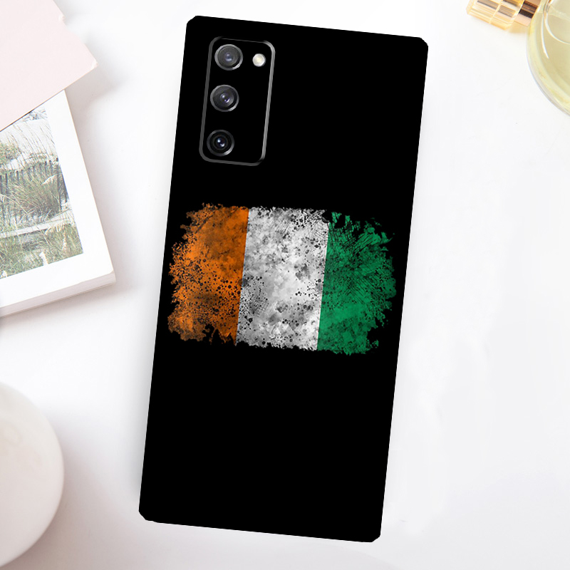 Coque de téléphone drapeau irl - Phone Cases Ireland avis et prix
