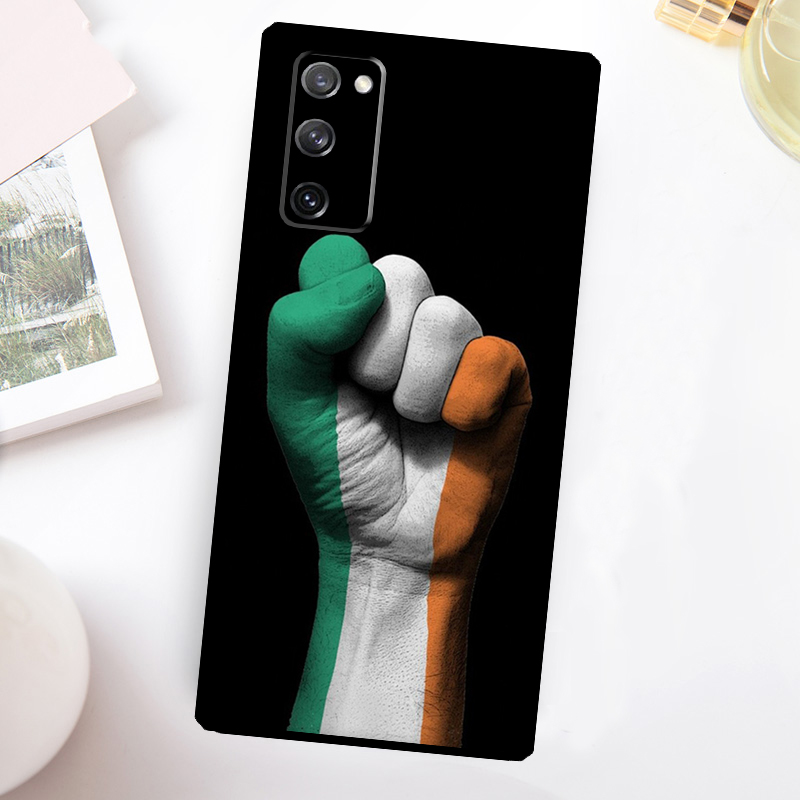 Coque de téléphone drapeau irl - Phone Cases Ireland avis et prix