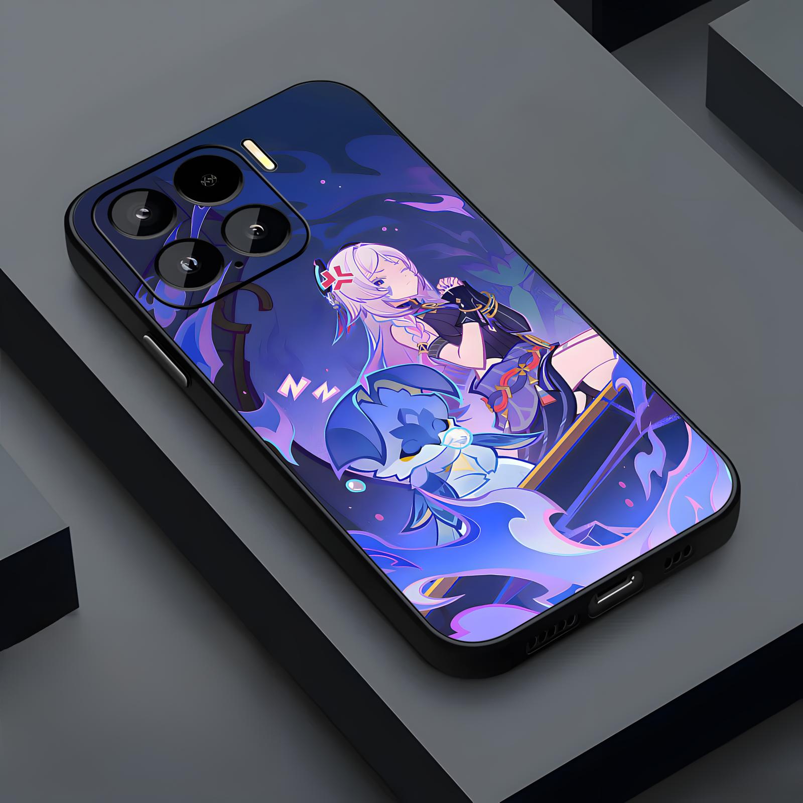 Coque de téléphone genshin imp - Phone Cases Xiaomi 15T avis et prix