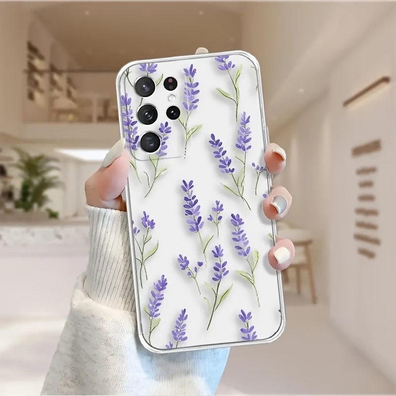 Coque de téléphone transparent - Phone Cases For Samsung S21 5G avis et prix
