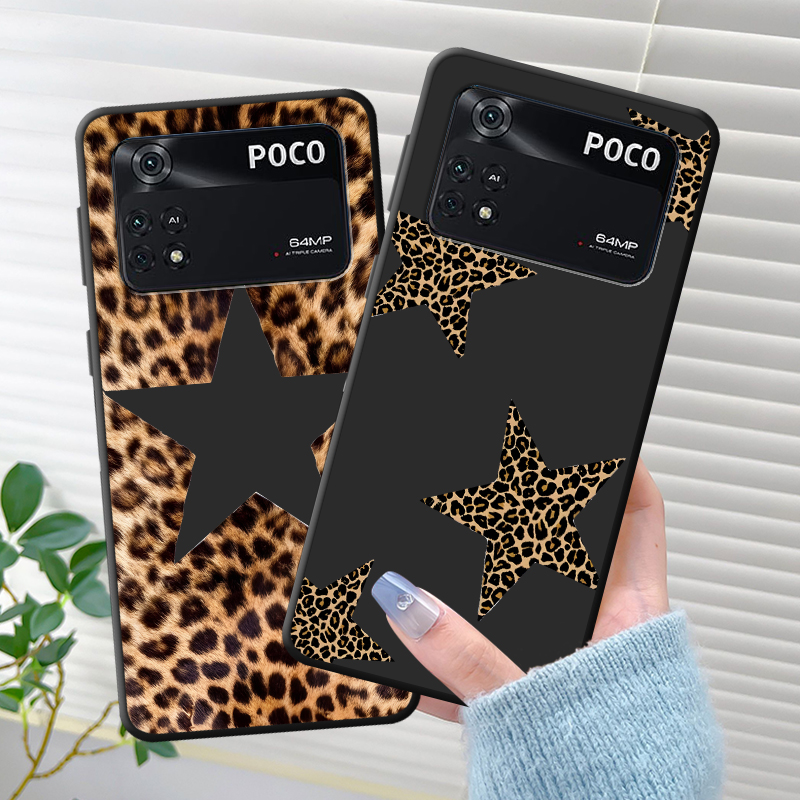 Étui de protection pour Xiaomi - Phone Cases Leopard Print avis et prix