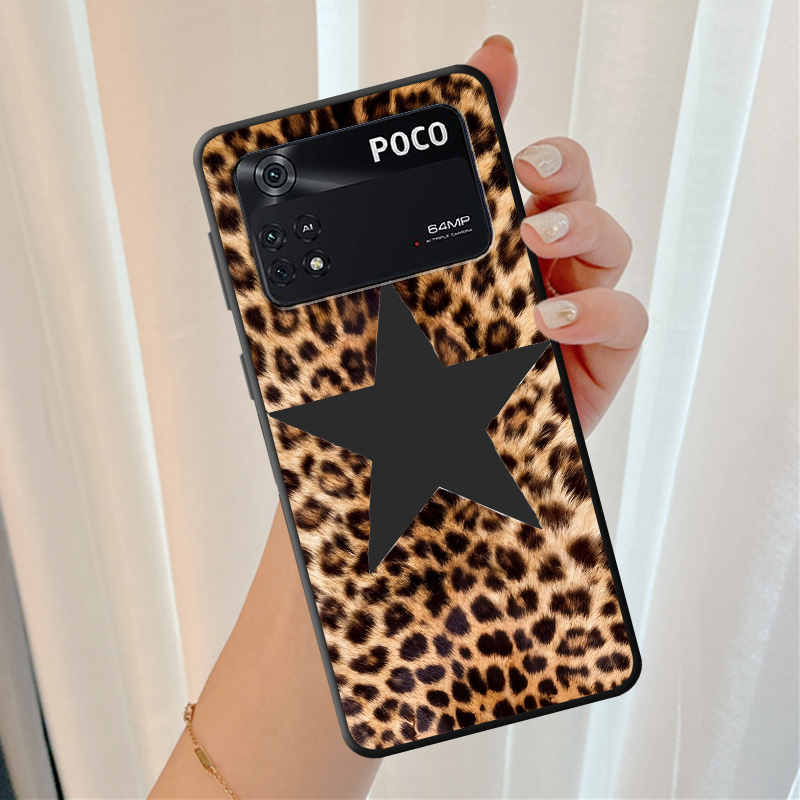 Étui de protection pour Xiaomi - Phone Cases Leopard Print avis et prix