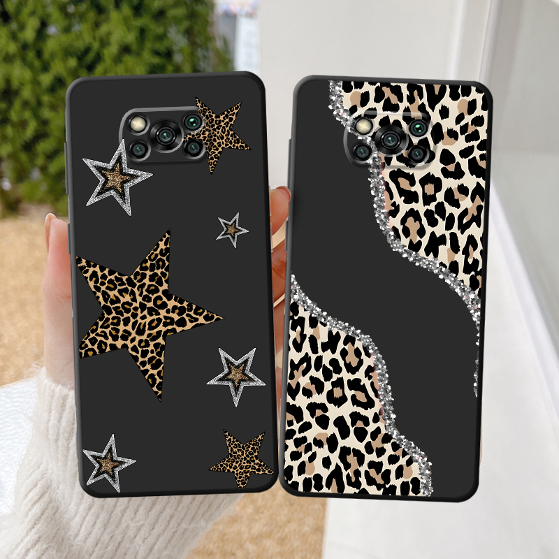 Étui de protection pour Xiaomi - Phone Cases Leopard Print avis et prix