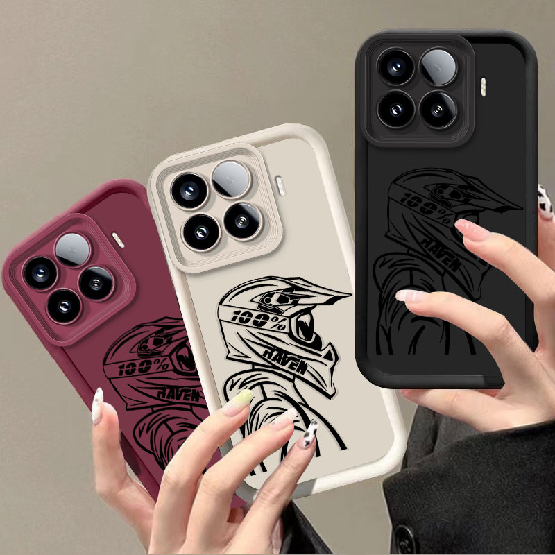 Coque en silicone souple pour  - Phone Cases Xiaomi 15T avis et prix