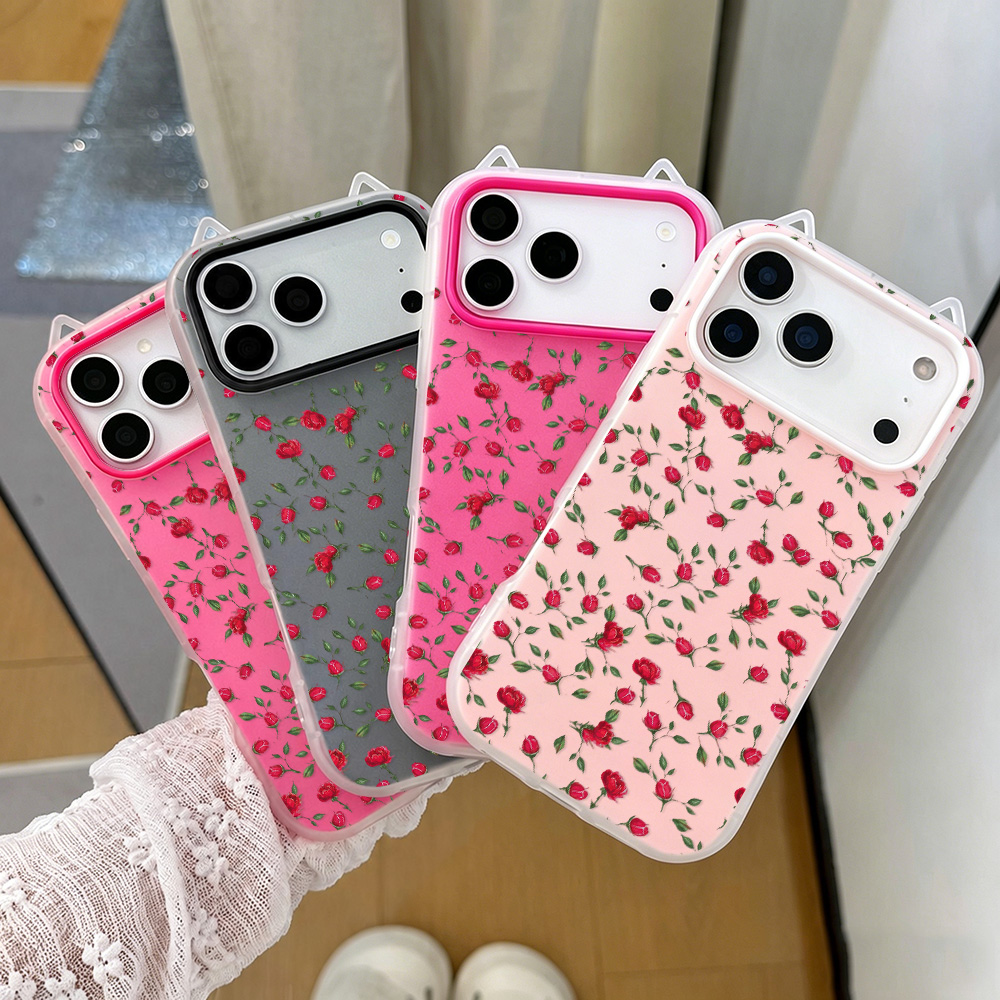 Coque de téléphone antichoc en - Phone Cases Red avis et prix