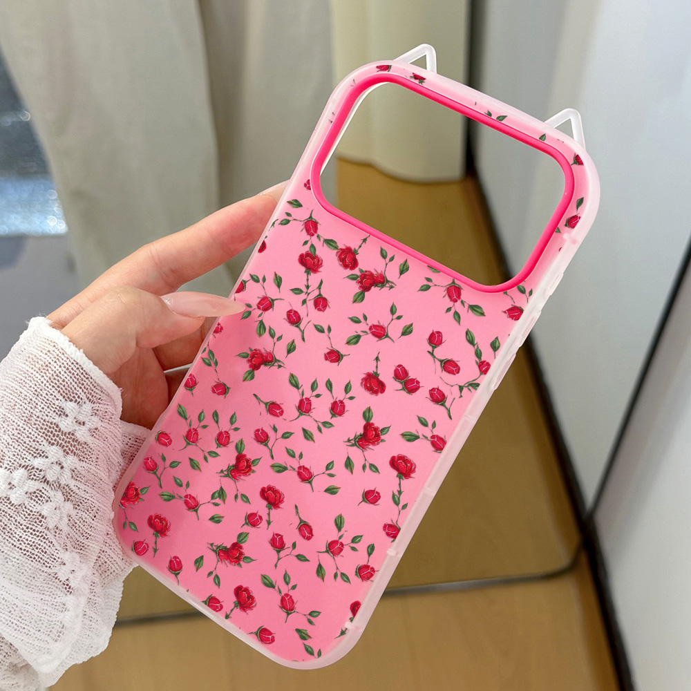 Coque de téléphone antichoc en - Phone Cases Red avis et prix