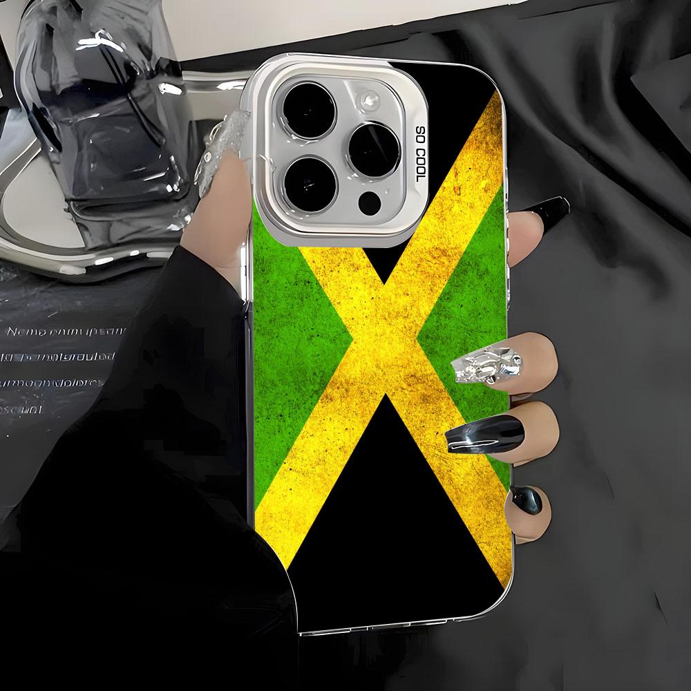 Coque de téléphone transparent - Phone Cases Jamaica avis et prix