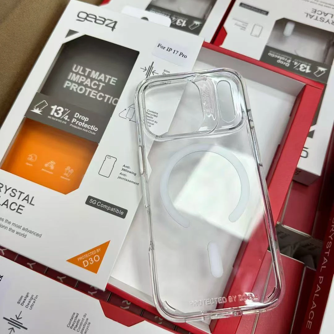 Coque de protection transparen - Rugged Armor Case avis et prix