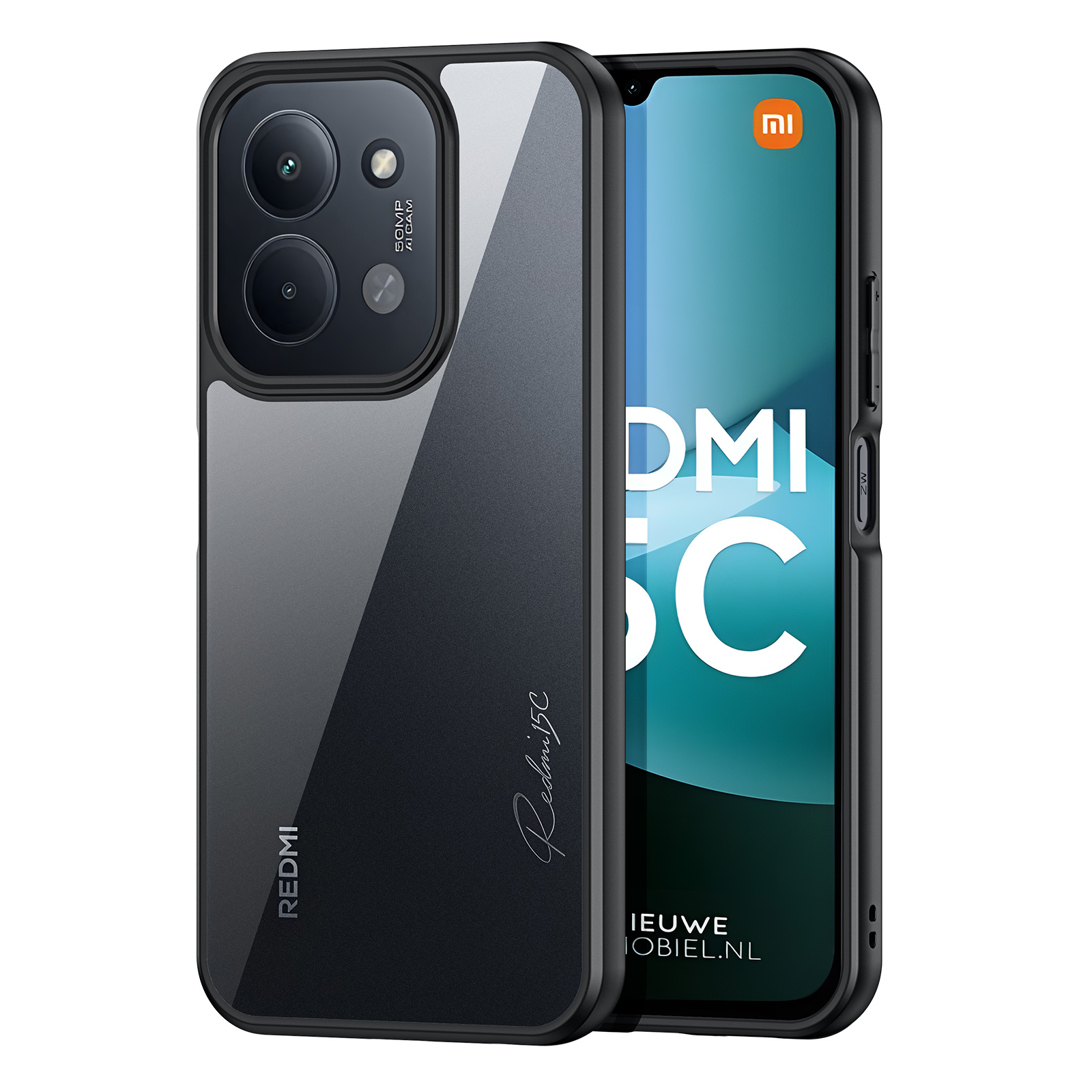 Pour Xiaomi Redmi 15C 4G (EU)  - Phone Cases Eu avis et prix